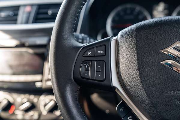 2016 Suzuki Swift GL FZ