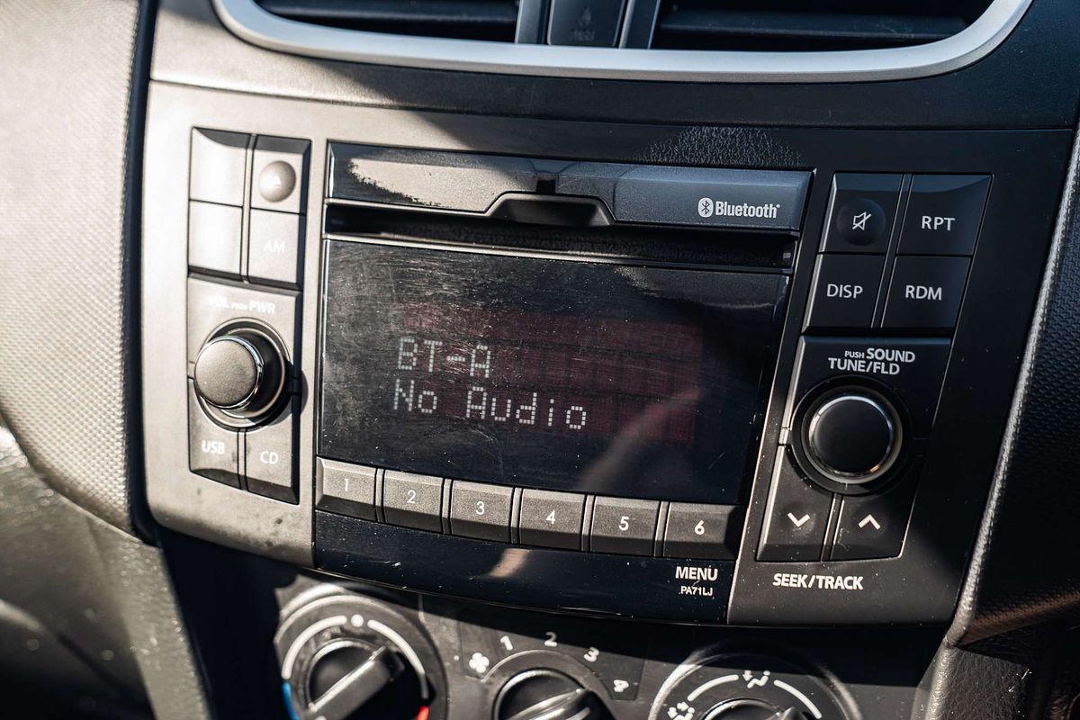 2016 Suzuki Swift GL FZ