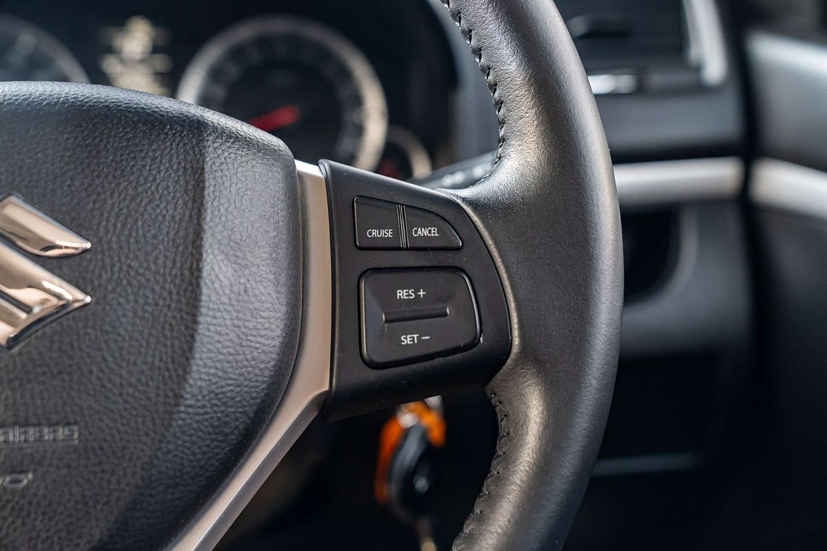 2016 Suzuki Swift GL FZ