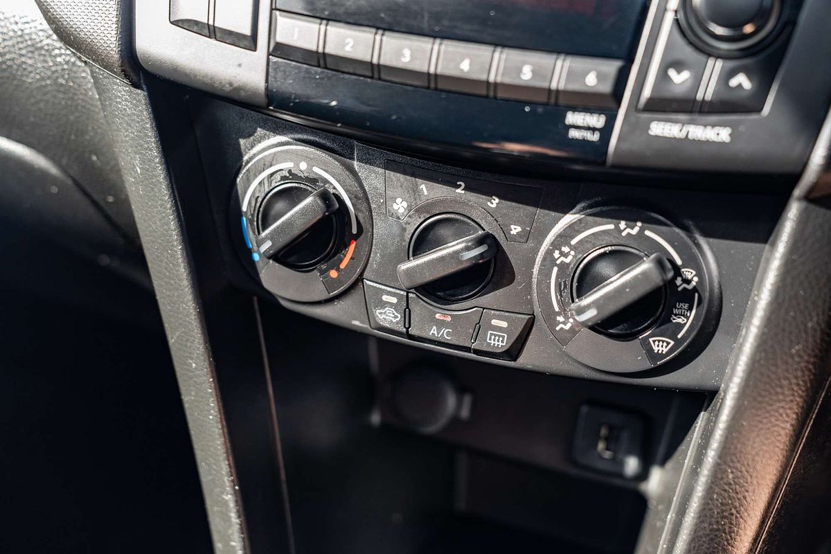 2016 Suzuki Swift GL FZ