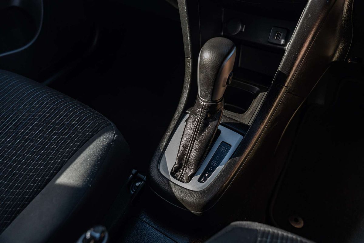 2016 Suzuki Swift GL FZ