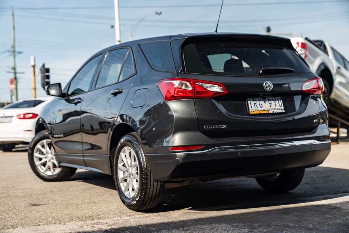 2018 Holden Equinox LS+ EQ