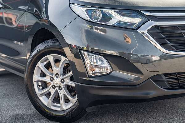 2018 Holden Equinox LS+ EQ