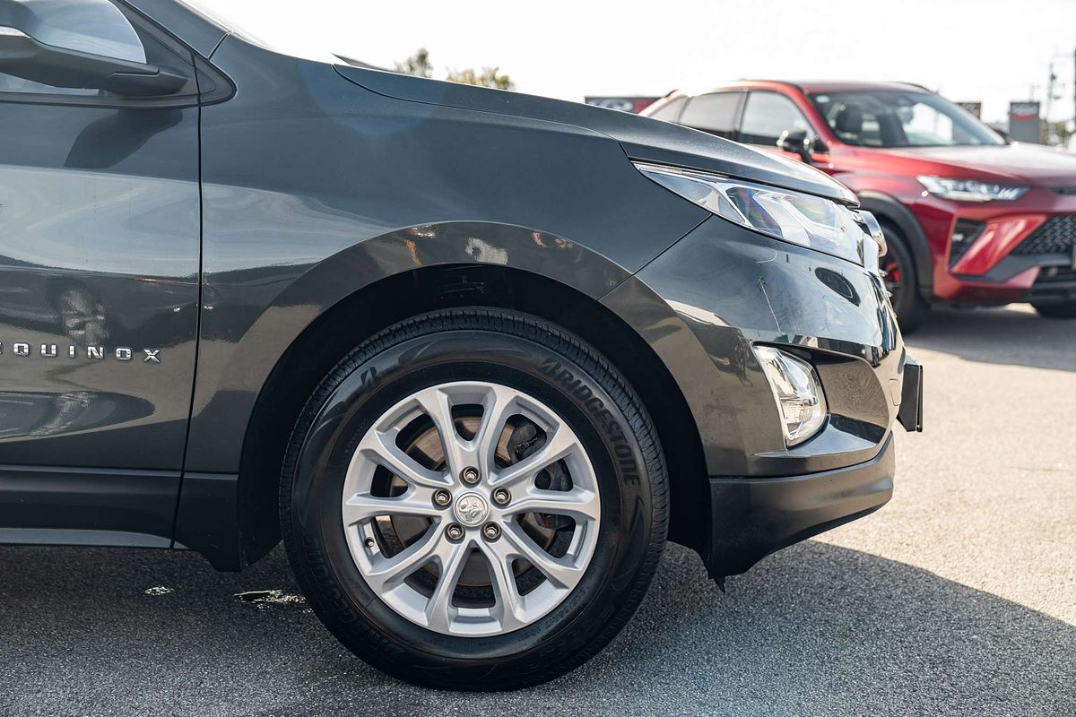 2018 Holden Equinox LS+ EQ
