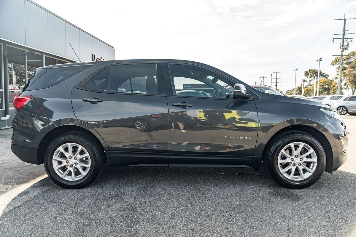2018 Holden Equinox LS+ EQ