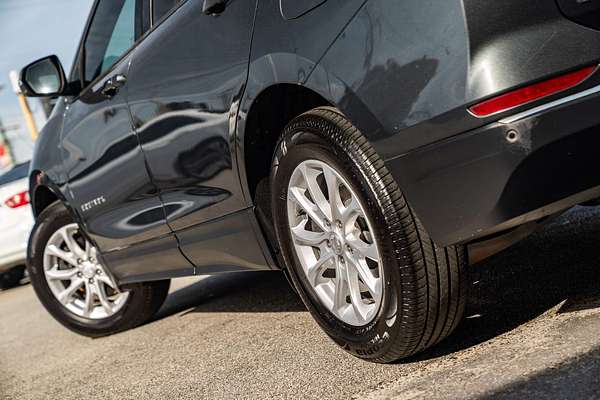 2018 Holden Equinox LS+ EQ