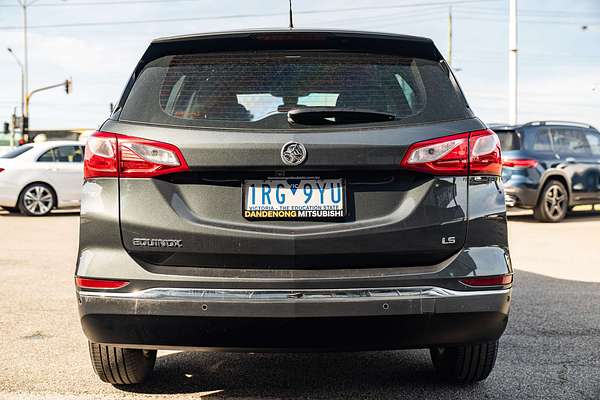2018 Holden Equinox LS+ EQ