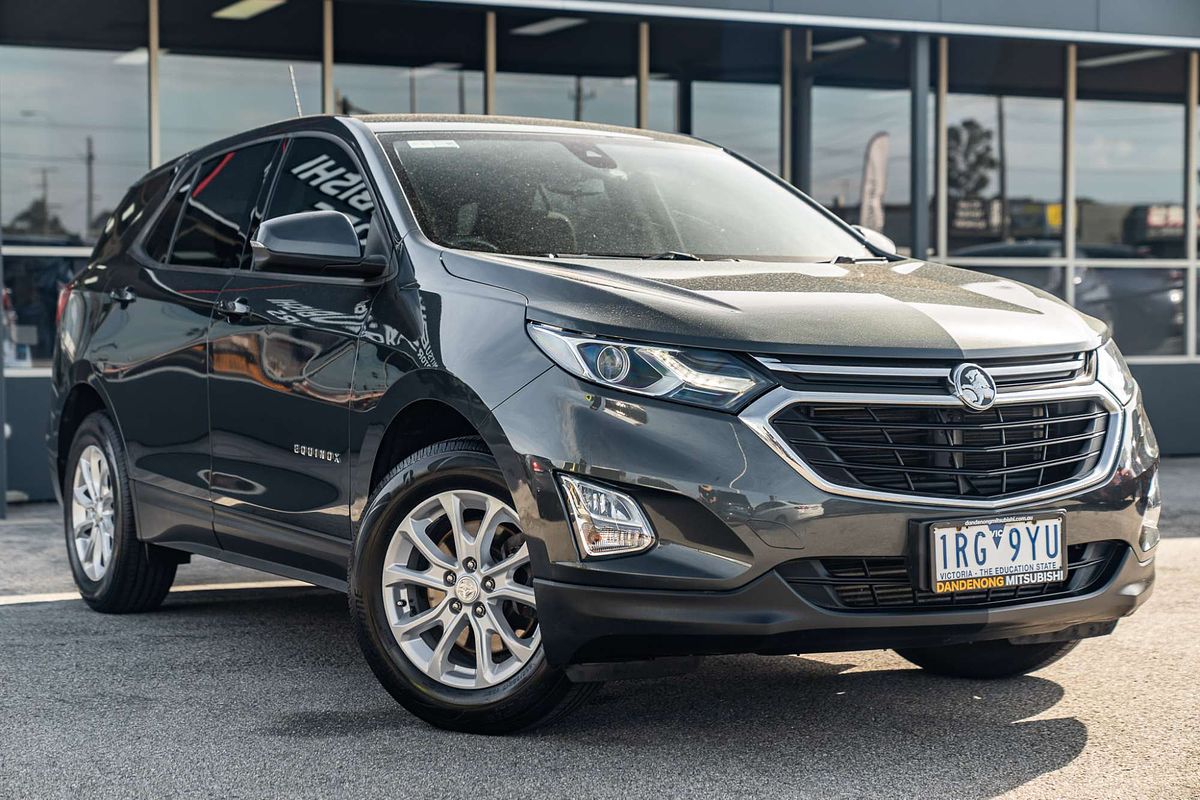 2018 Holden Equinox LS+ EQ