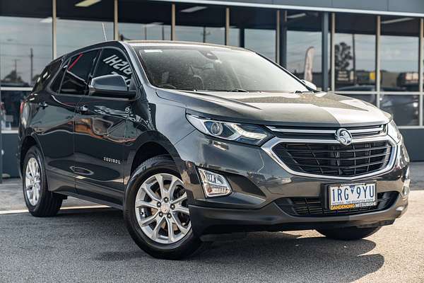 2018 Holden Equinox LS+ EQ