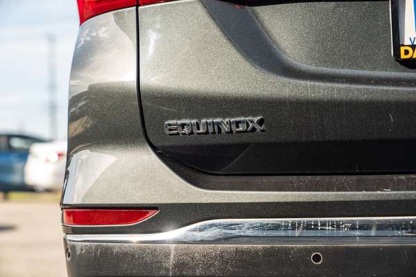 2018 Holden Equinox LS+ EQ
