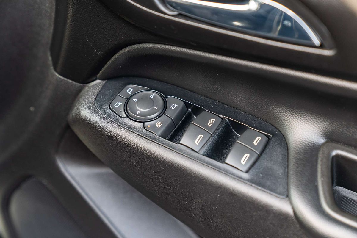 2018 Holden Equinox LS+ EQ