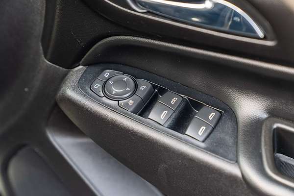 2018 Holden Equinox LS+ EQ