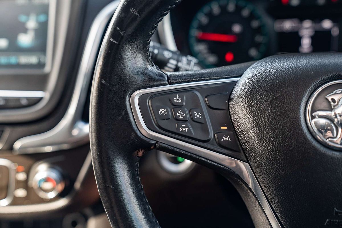 2018 Holden Equinox LS+ EQ