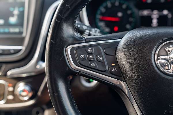 2018 Holden Equinox LS+ EQ