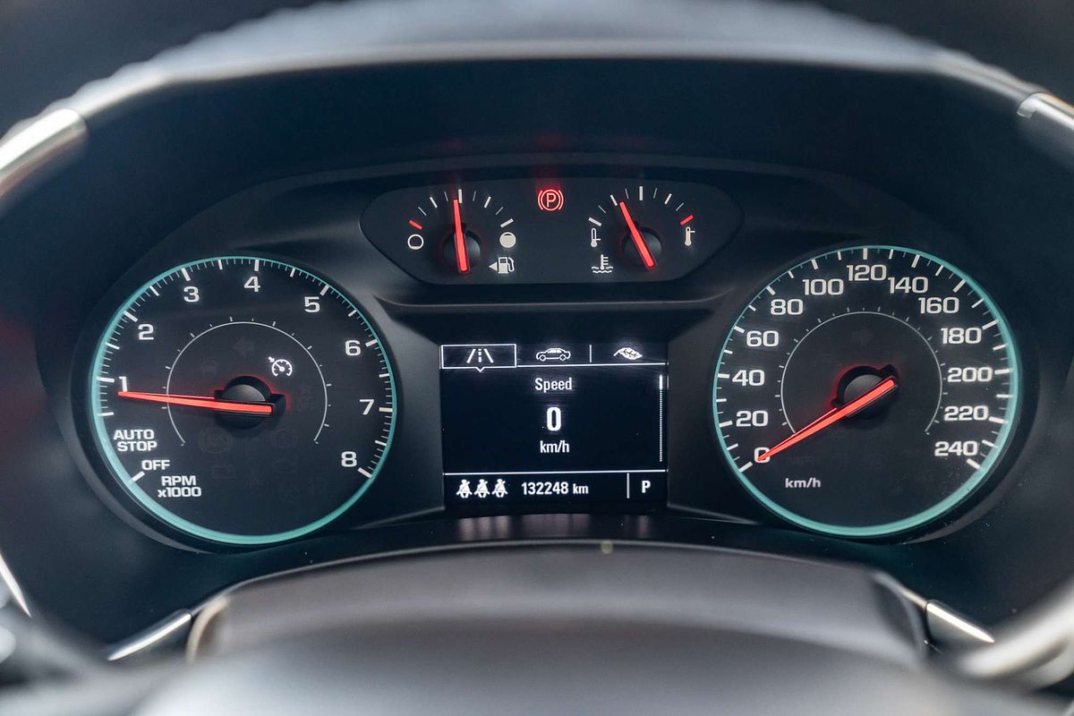 2018 Holden Equinox LS+ EQ