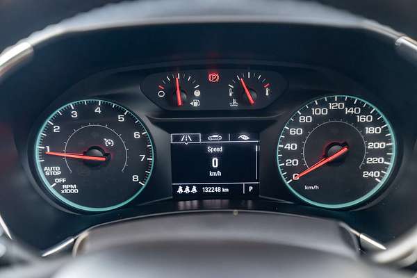 2018 Holden Equinox LS+ EQ