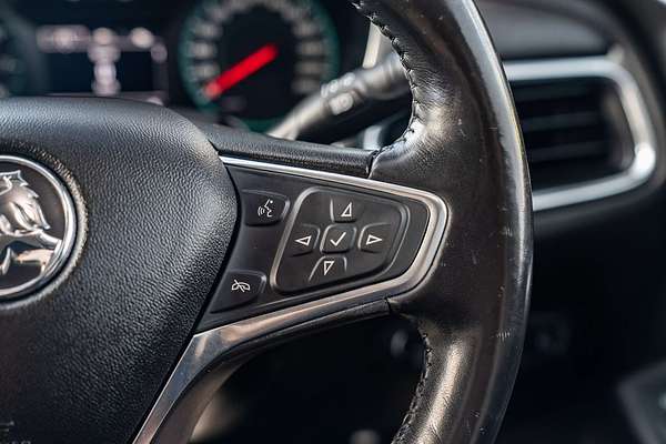 2018 Holden Equinox LS+ EQ