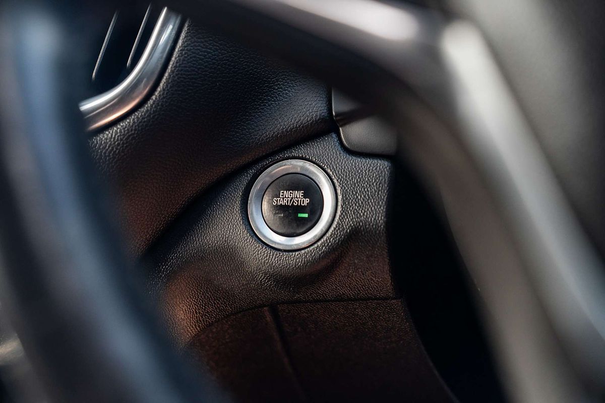 2018 Holden Equinox LS+ EQ