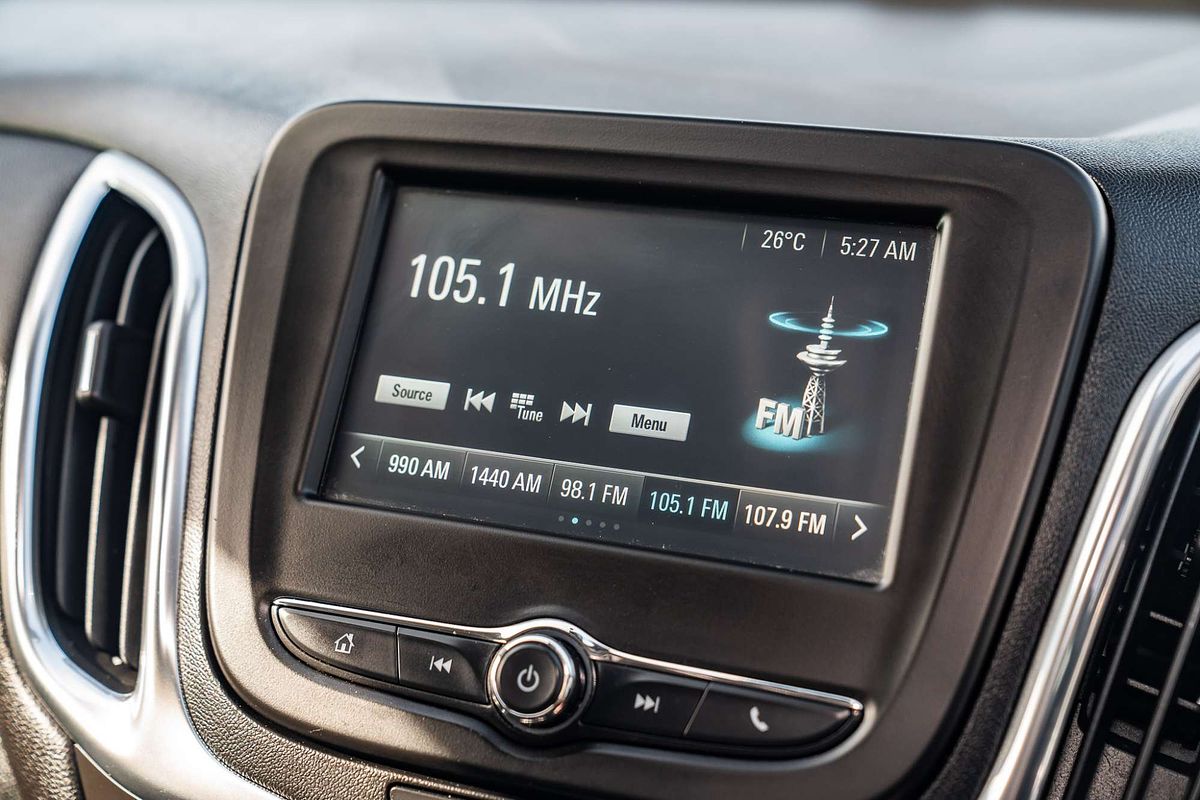 2018 Holden Equinox LS+ EQ