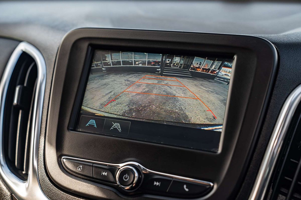 2018 Holden Equinox LS+ EQ