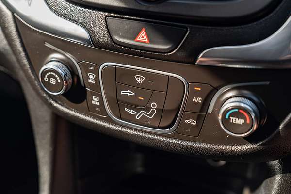 2018 Holden Equinox LS+ EQ