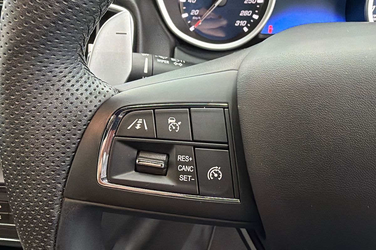 2018 Maserati Ghibli M157