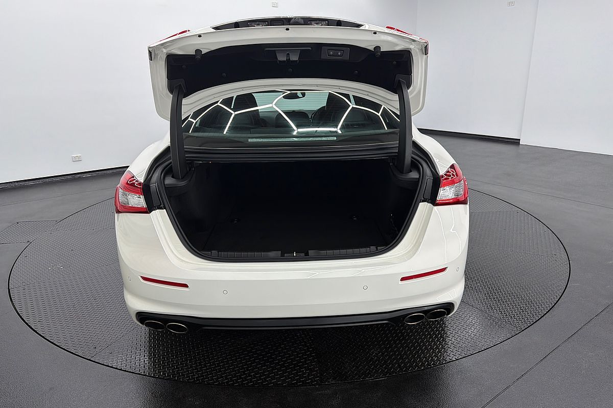 2018 Maserati Ghibli M157