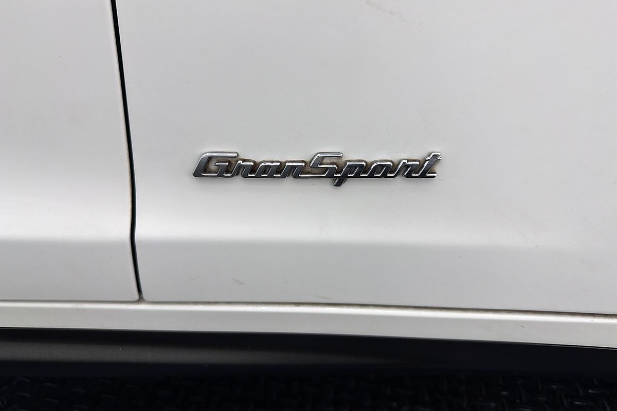 2018 Maserati Ghibli M157