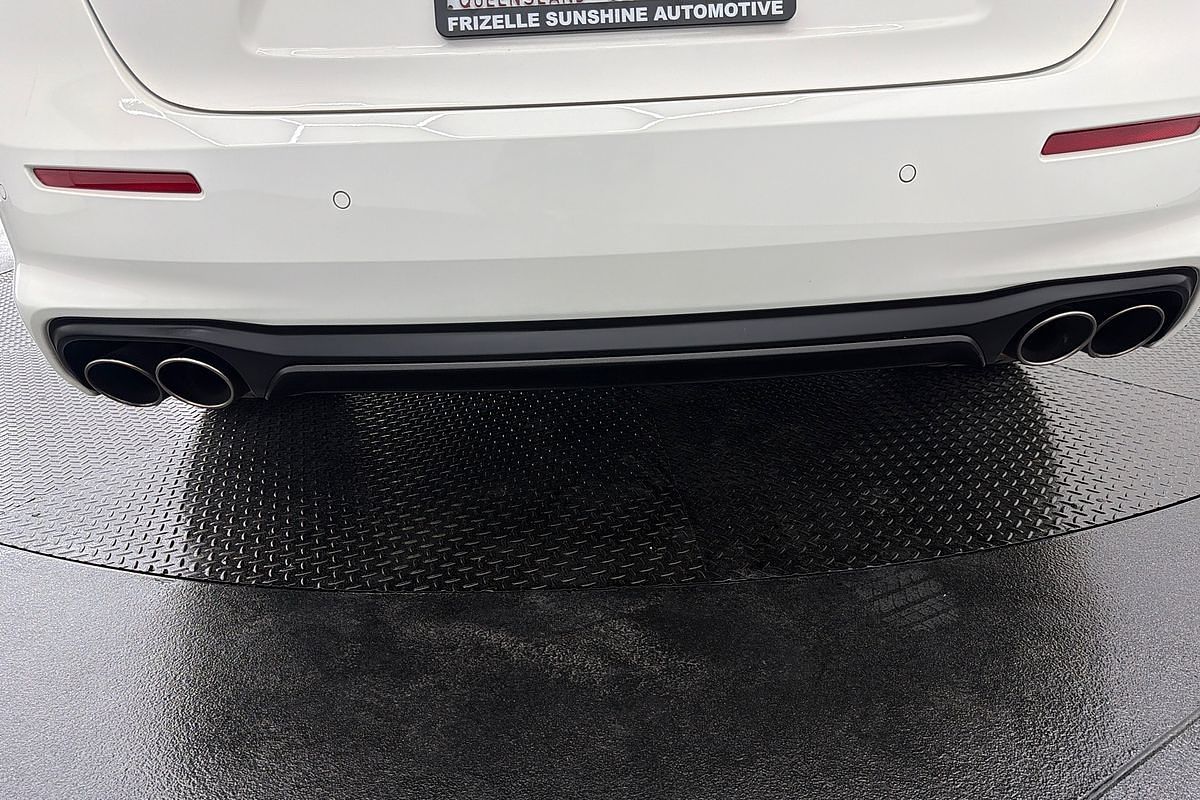 2018 Maserati Ghibli M157