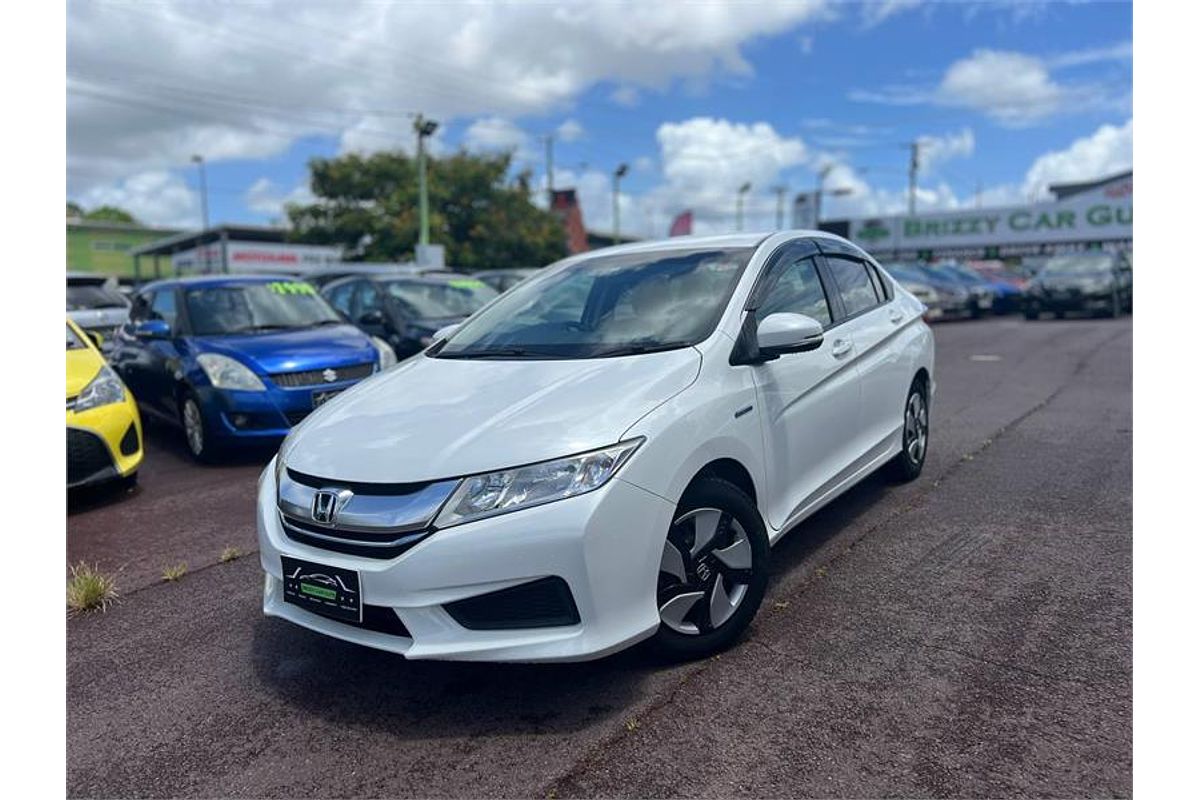 2016 Honda Grace DAA-GM5 Hybrid EX Style Edition