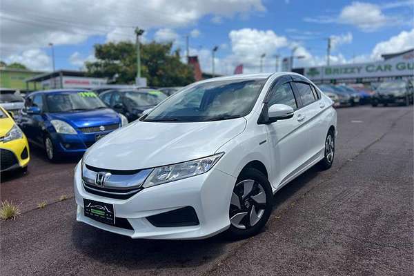 2016 Honda Grace DAA-GM5 Hybrid EX Style Edition