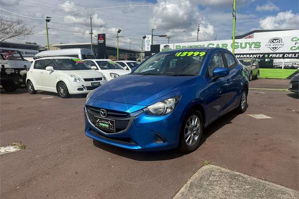 2016 Mazda 2 Neo DL Series