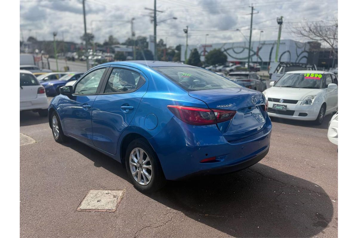 2016 Mazda 2 Neo DL Series