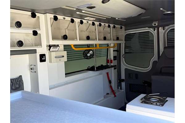 2017 Mercedes-Benz Sprinter 319CDI NCV3 MWB