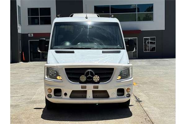 2017 Mercedes-Benz Sprinter 319CDI NCV3 MWB