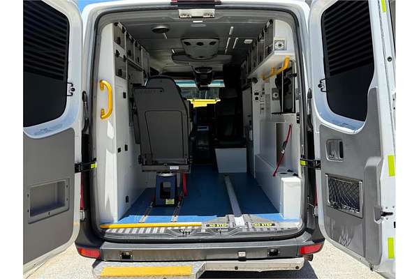 2017 Mercedes-Benz Sprinter 319CDI NCV3 MWB