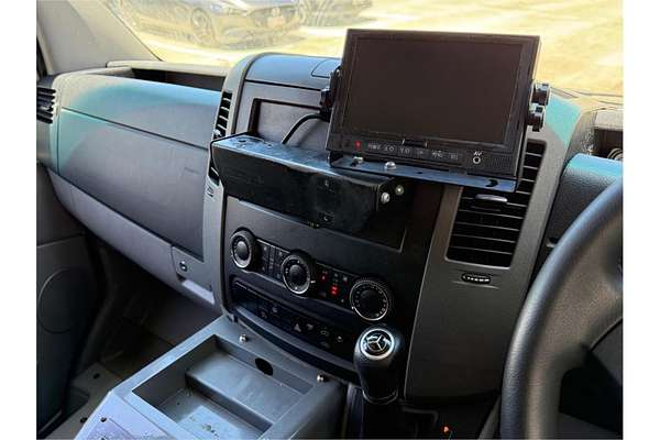 2017 Mercedes-Benz Sprinter 319CDI NCV3 MWB