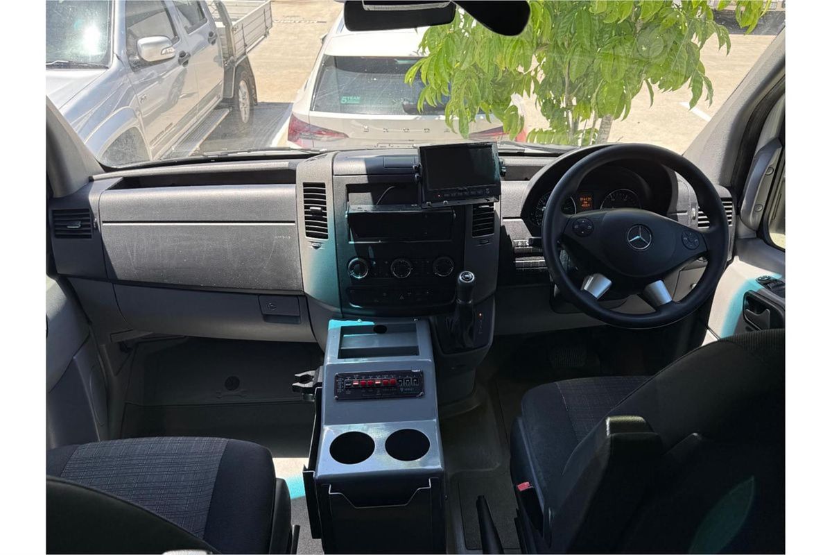 2017 Mercedes-Benz Sprinter 319CDI NCV3 MWB