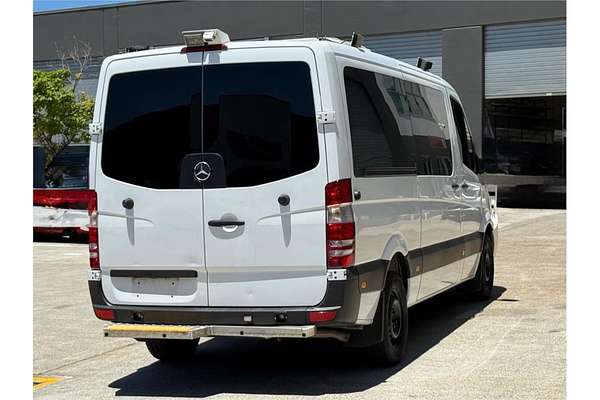 2017 Mercedes-Benz Sprinter 319CDI NCV3 MWB