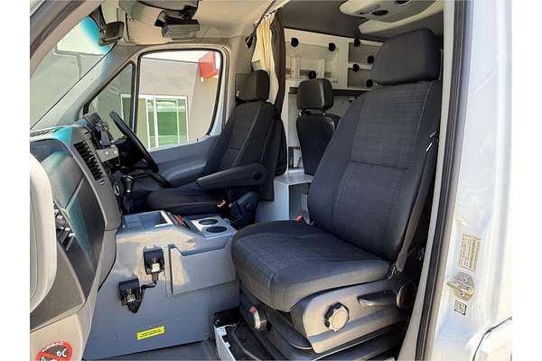 2017 Mercedes-Benz Sprinter 319CDI NCV3 MWB