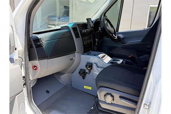 2017 Mercedes-Benz Sprinter 319CDI NCV3 MWB