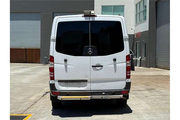 2017 Mercedes-Benz Sprinter 319CDI NCV3 MWB