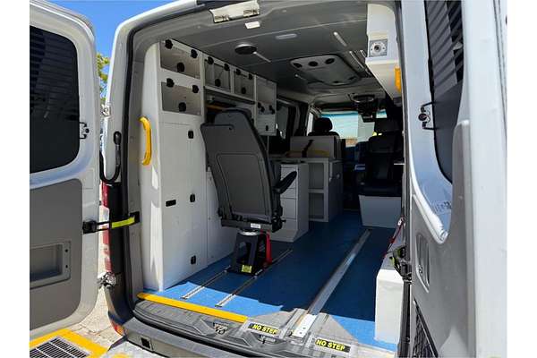 2017 Mercedes-Benz Sprinter 319CDI NCV3 MWB