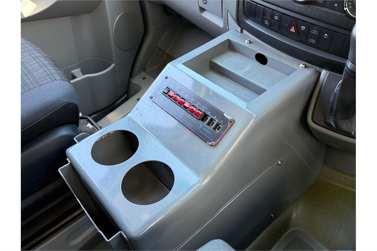 2017 Mercedes-Benz Sprinter 319CDI NCV3 MWB