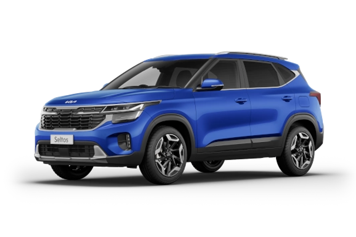 2025 Kia Seltos GT-Line SP2 PE