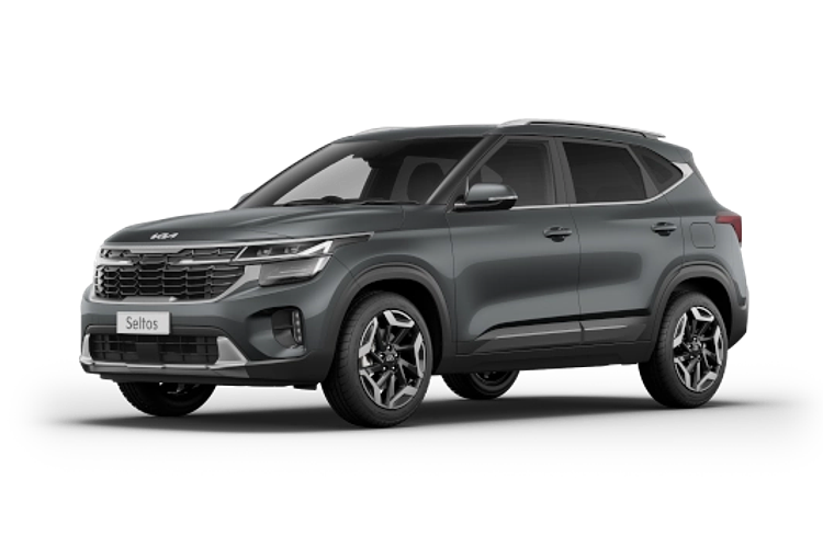 2025 Kia Seltos GT-Line SP2 PE