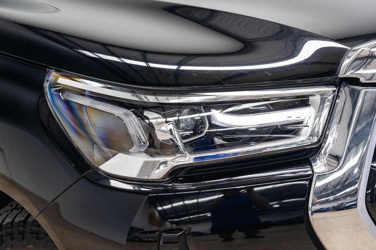 2023 Toyota Hilux SR5 GUN126R 4X4