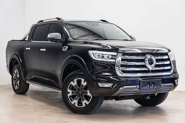 2020 GWM Ute Cannon-X NPW 4X4