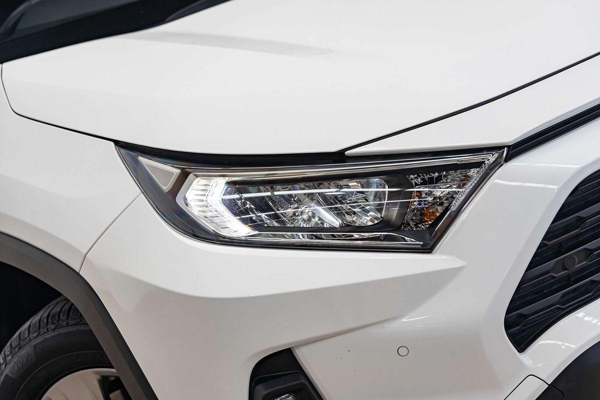 2022 Toyota RAV4 GX MXAA52R