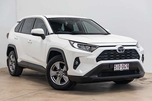 2022 Toyota RAV4 GX MXAA52R